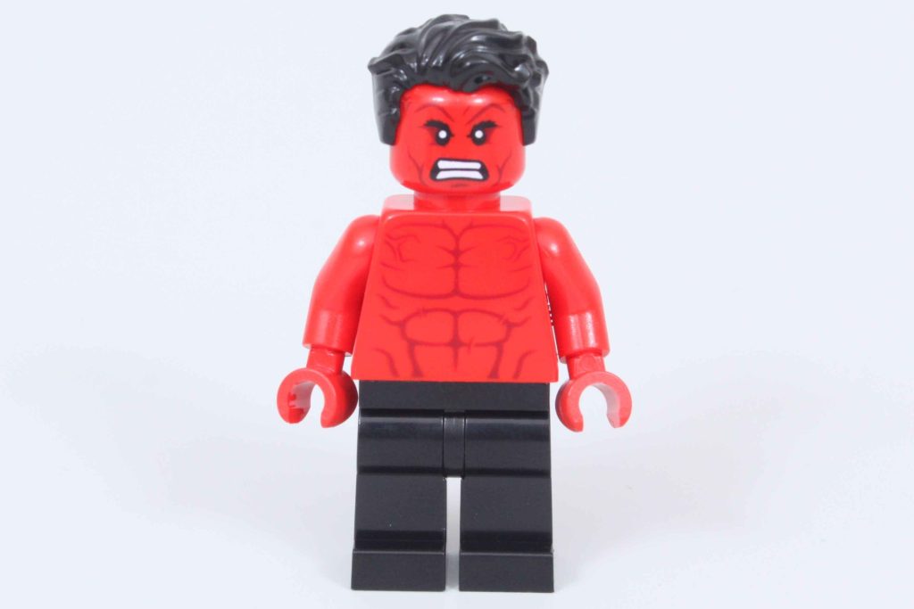 LEGO Marvel 76310 Iron Man Car Black Panther vs. Red Hulk review 7 1024x683