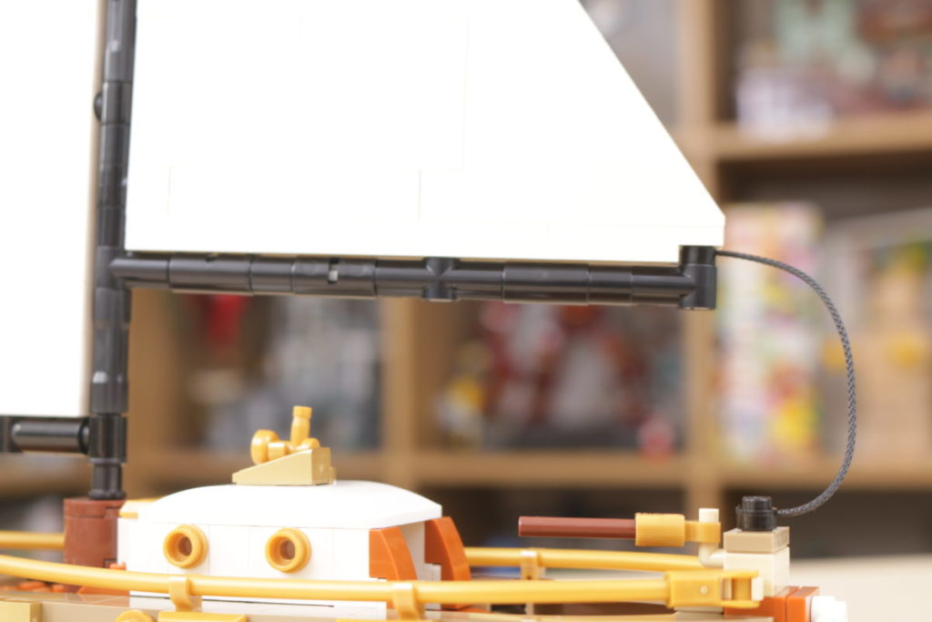 LEGO Ideas 40487 Sailboat Adventure gift with purchase review 15 1024x683