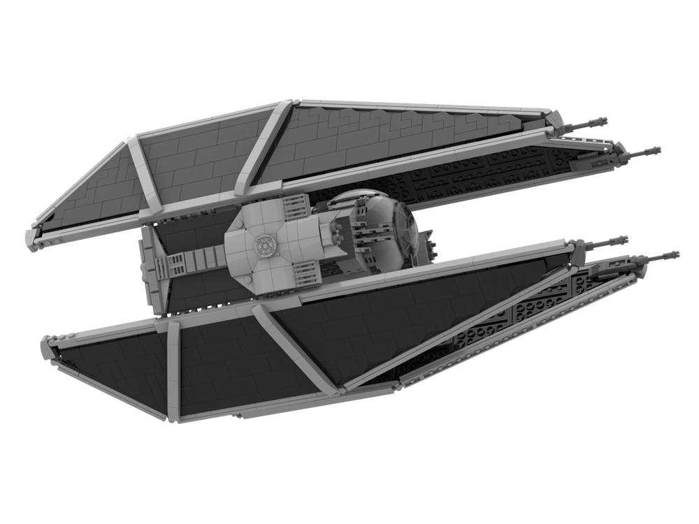 TIE AD Avenger thomin rebrickable