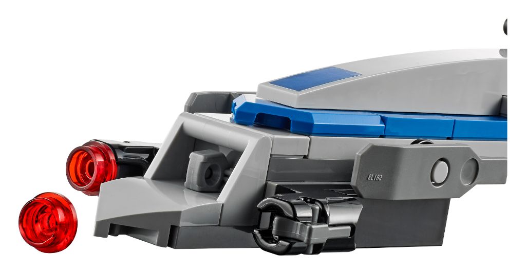 LEGO Star Wars 75280 501st Legion Clone Troopers 7