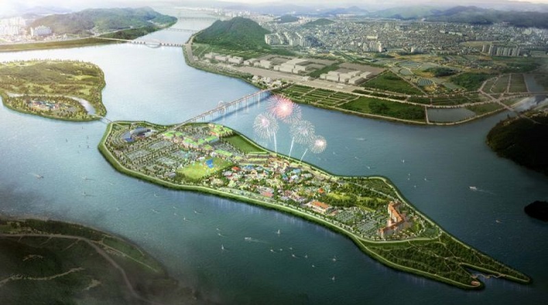 LEGOLAND Korea Resort construction deal announced