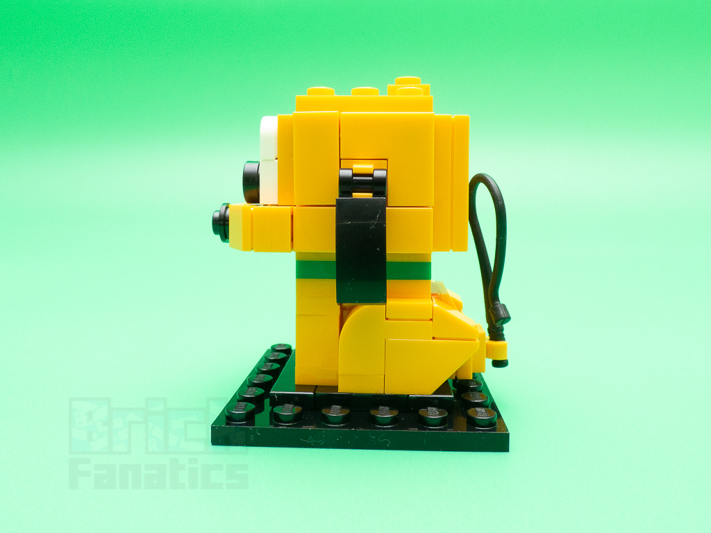 LEGO BrickHeadz 40378 Goofy and Pluto