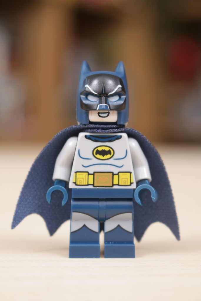 LEGO Batman 76188 Batman Classic TV Series Batmobile review 30