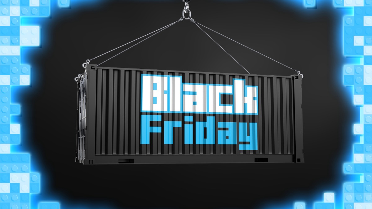 LEGO confirms Black Friday deals are coming in 2021