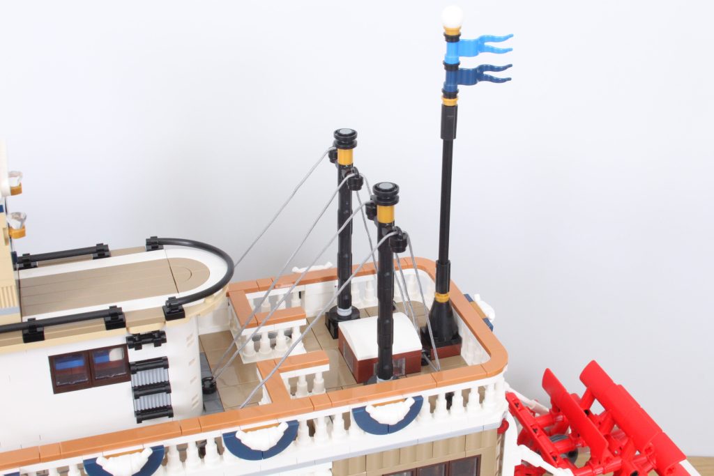 LEGO Ideas 21356 River Steamboat review 5 min 1024x683