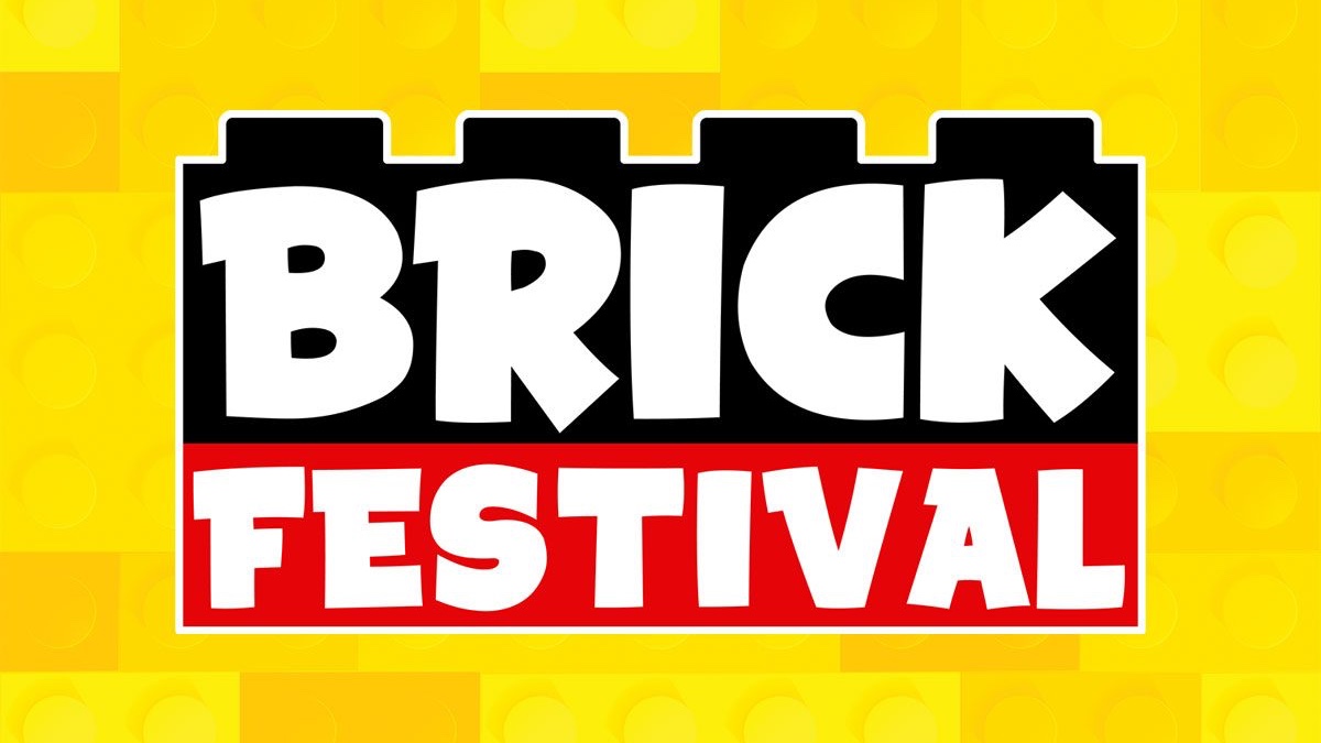 Brick Festival £1,000 LEGO gift card winner drawn
