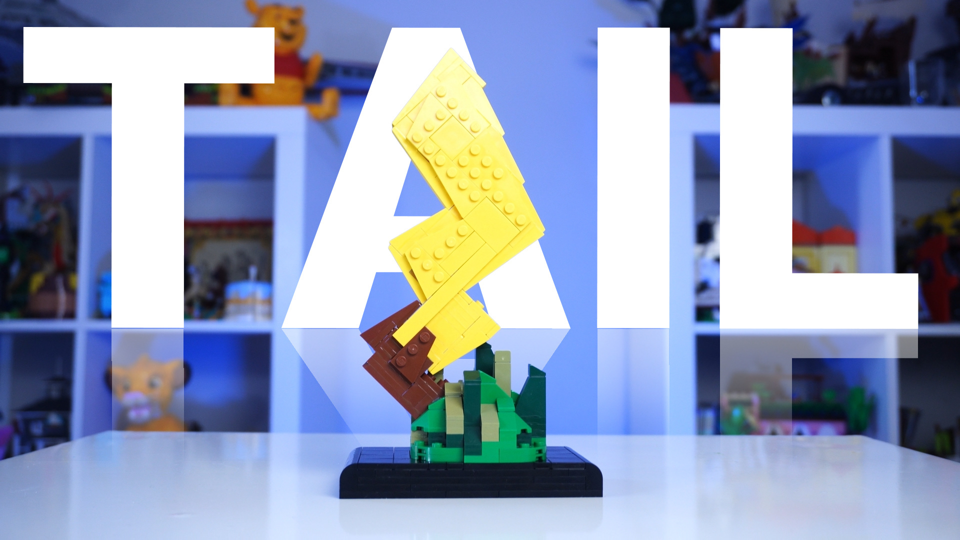 Here's how to build the secret sixth LEGO Pokémon set