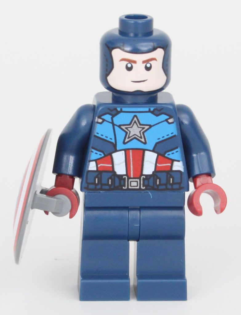 LEGO Marvel 76248 The Avengers Quinjet review 59 783x1024