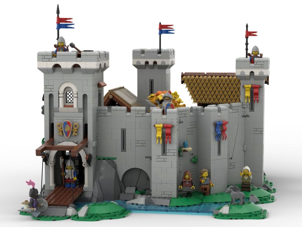 LEGO bricklink series 7 thundernest 1024x768