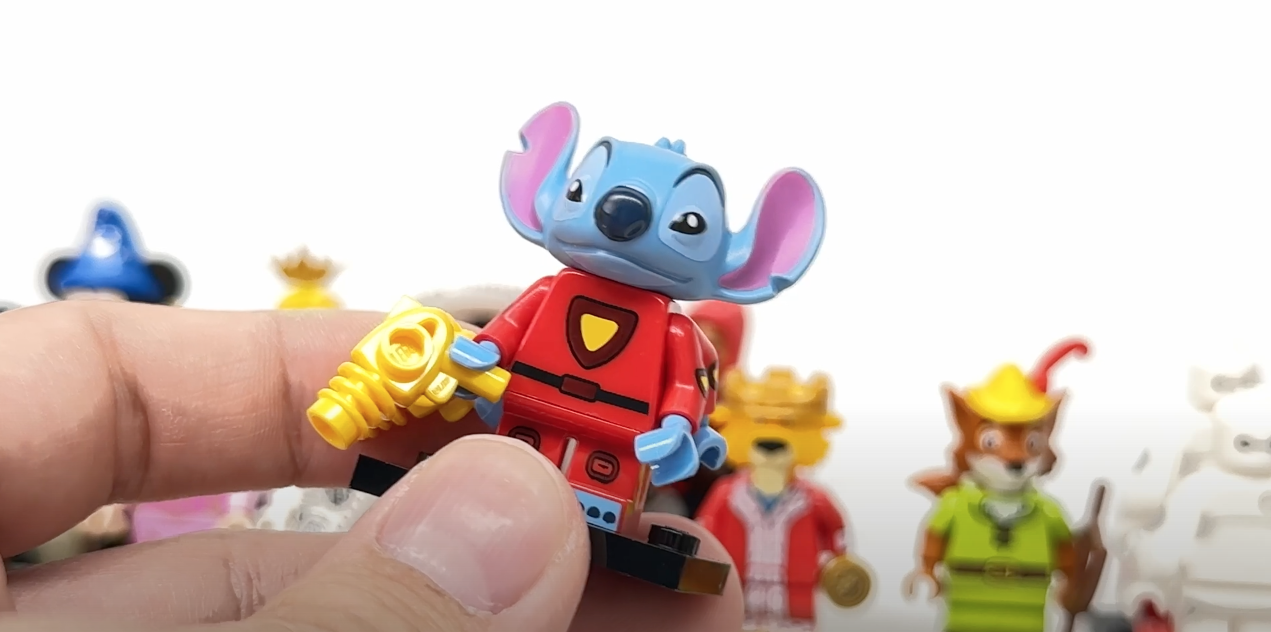 LEGO 71038 Disney 100 Stitch