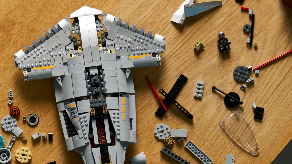 LEGO Star Wars just broke a 13-year-old tradition