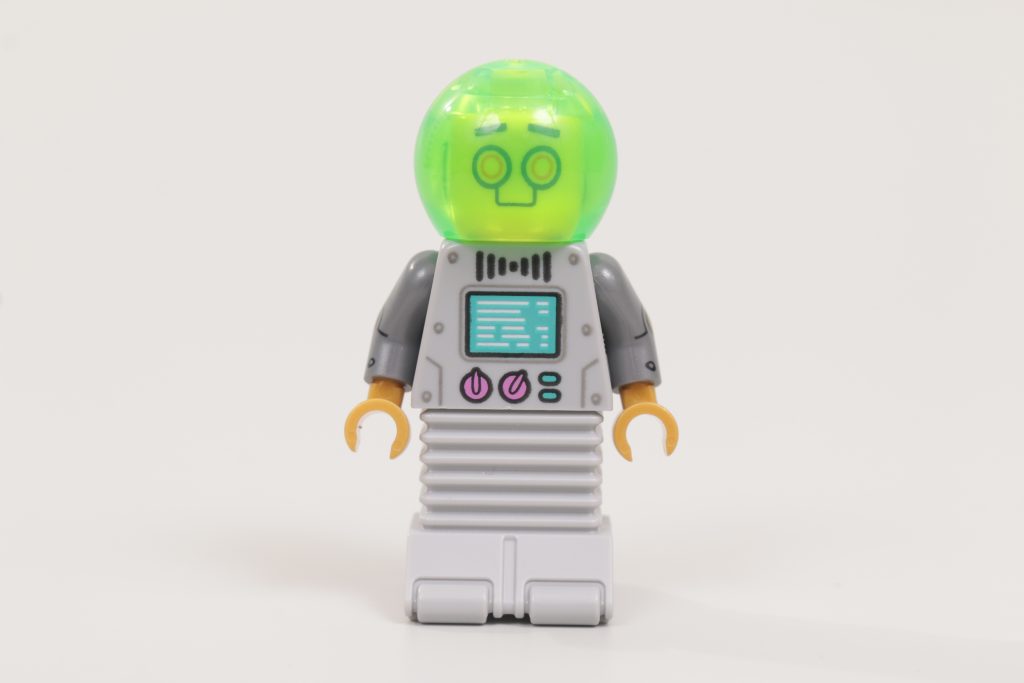 LEGO Minifigures 71046 Series 26 review 51 1024x683