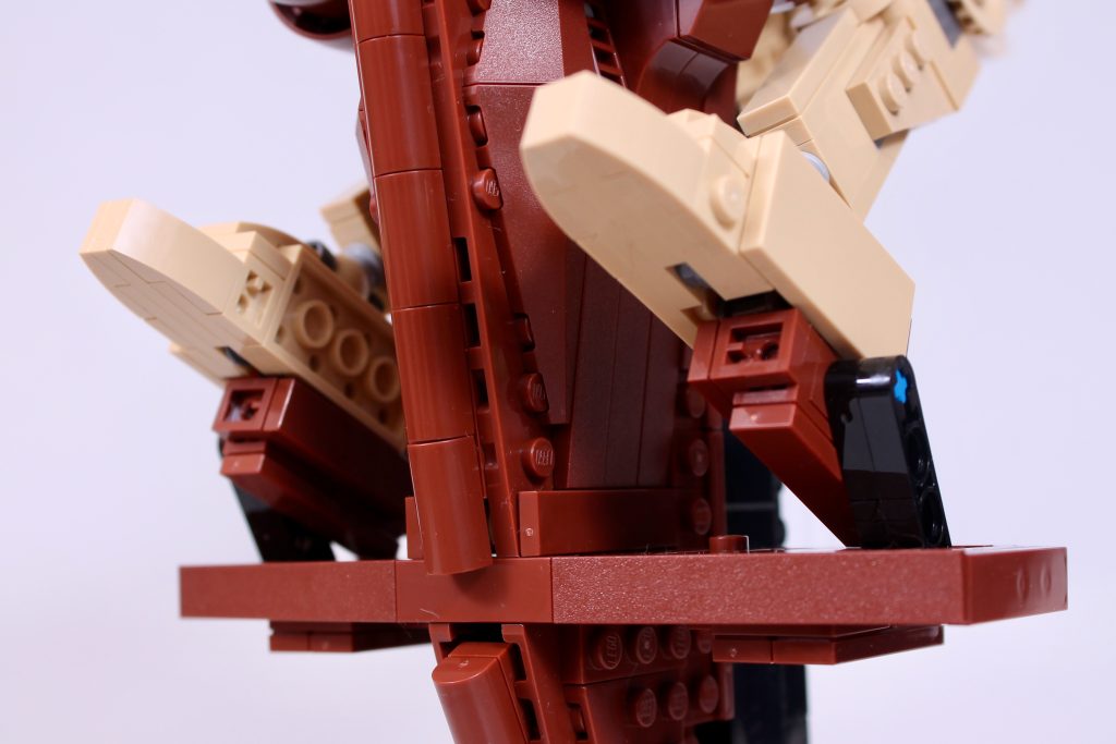 LEGO Star Wars 75428 Battle Droid with STAP review 10 1024x683