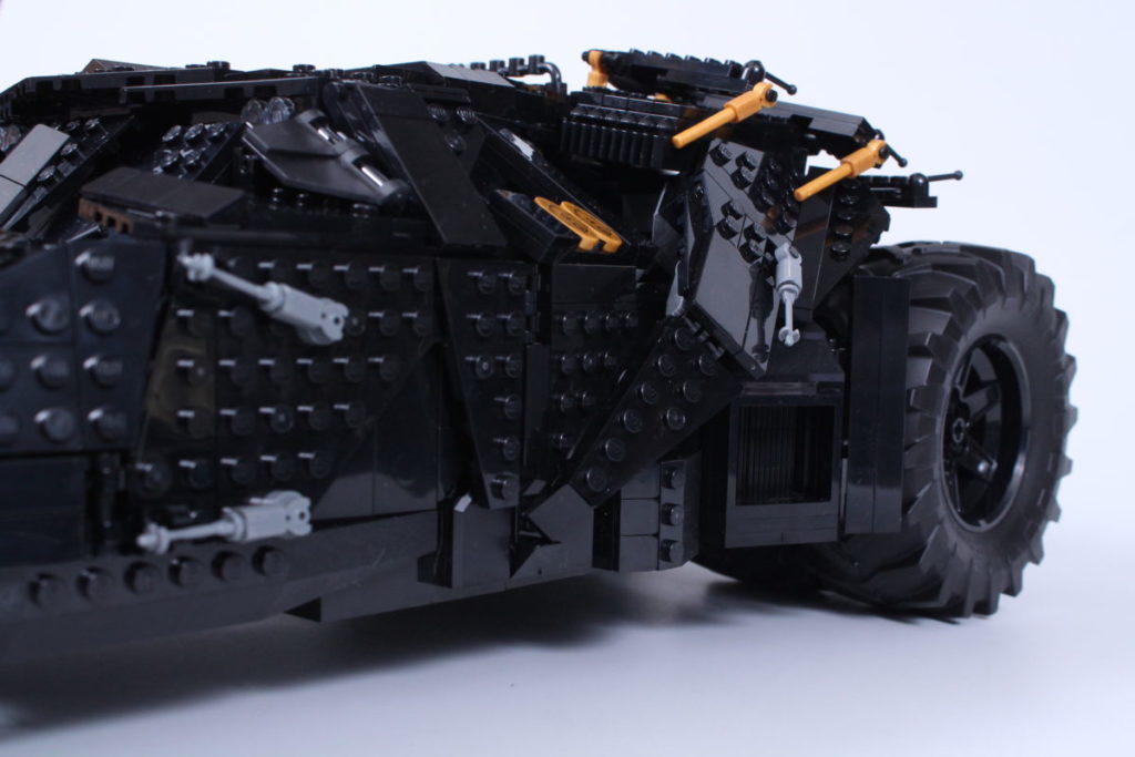 LEGO Batman 76240 Batmobile Tumbler review 24 1024x683