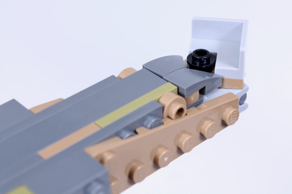 LEGO Harry Potter 76417 Gringotts Wizarding Bank Collectors Edition review 74 1024x683