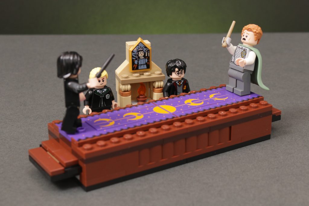 LEGO Harry Potter 76441 Hogwarts Castle The Dueling Club review 3 1024x683