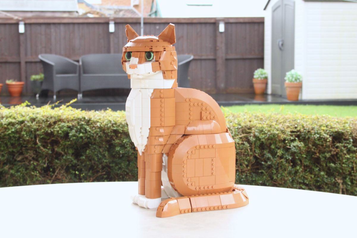 LEGO Ideas 21376 orange cat review 32 1200x800