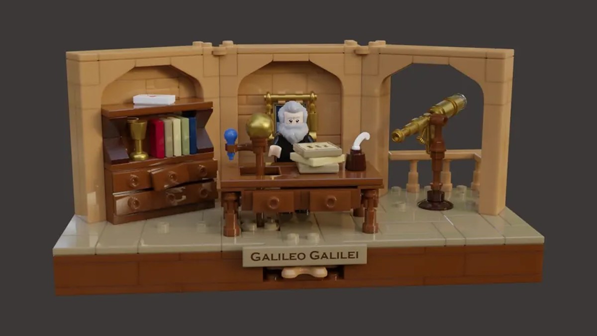 The next LEGO Ideas GWP has been officially revealed