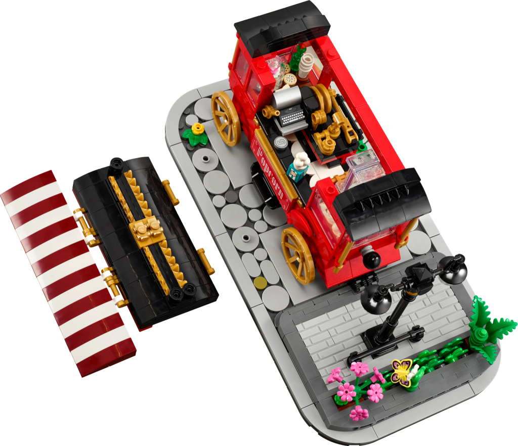 LEGO BrickLink 910052 Popcorn Wagon 3 1024x882
