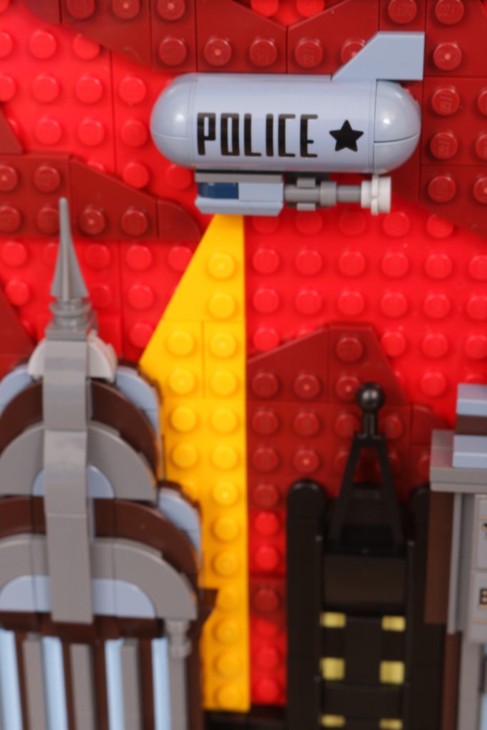 LEGO Batman 76271 Batman The Animated Series Gotham City review 48 683x1024