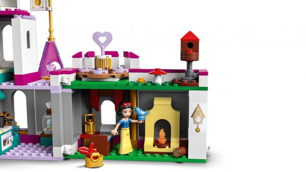 LEGO Disney 43205 Ultimate Adventure Castle 7 1024x575