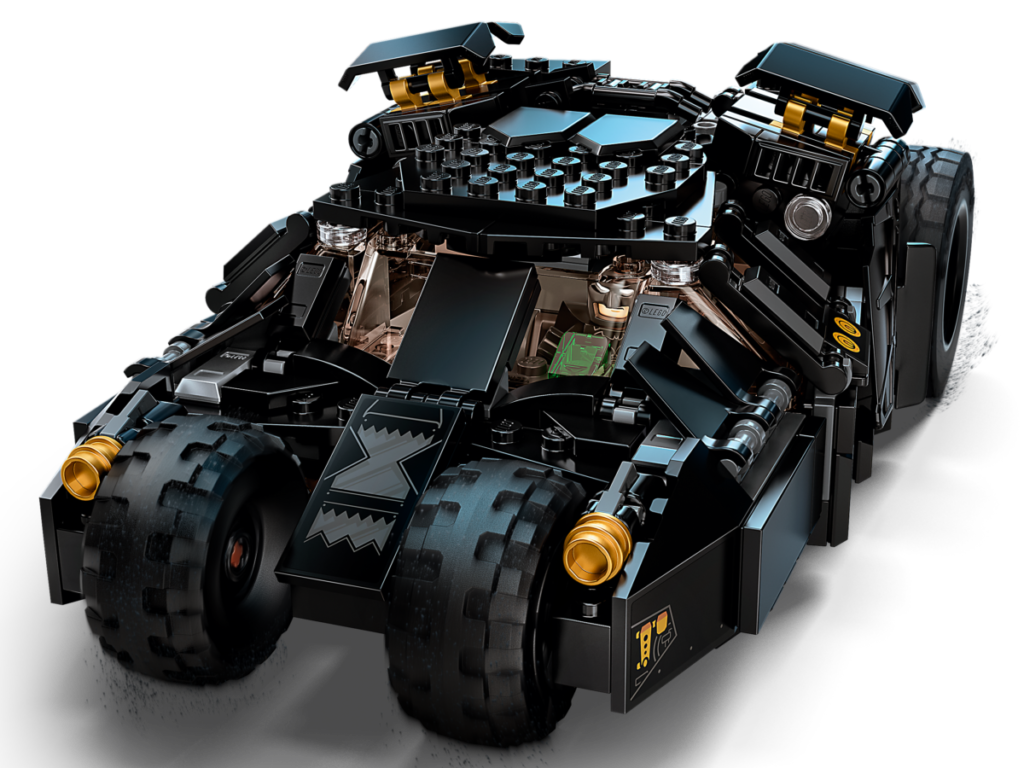 LEGO Batman 76239 Batmobile Tumbler Scarecrow Showdown 9 1024x768