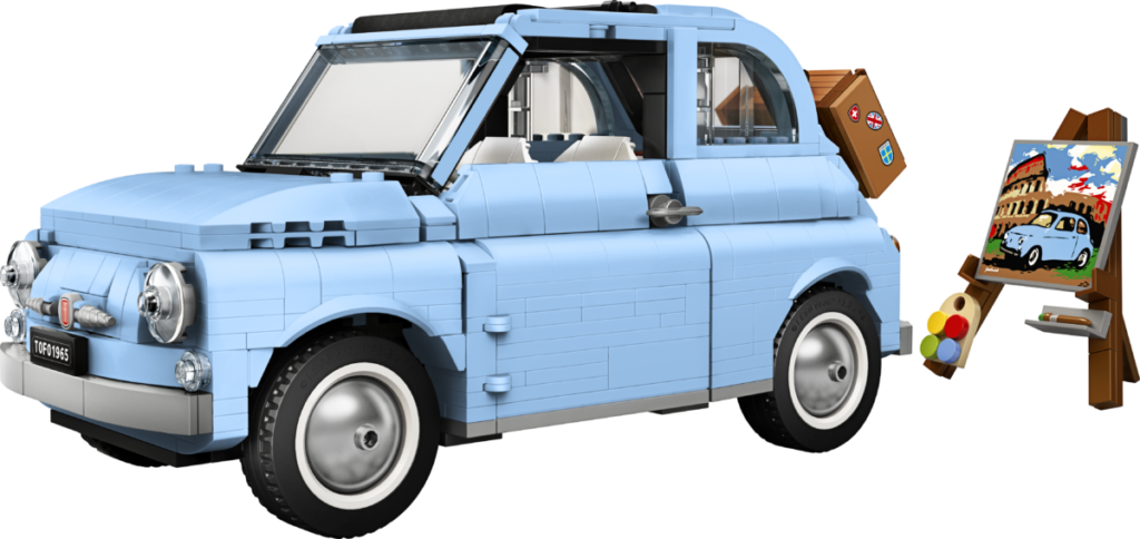 LEGO Creator Expert 77942 Fiat 500 6 1024x484