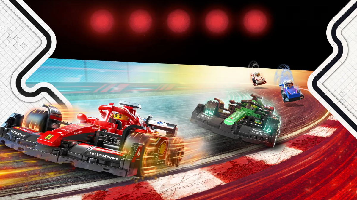 TT Games hiring LEGO model designer for 'Speed Champions' vehicles