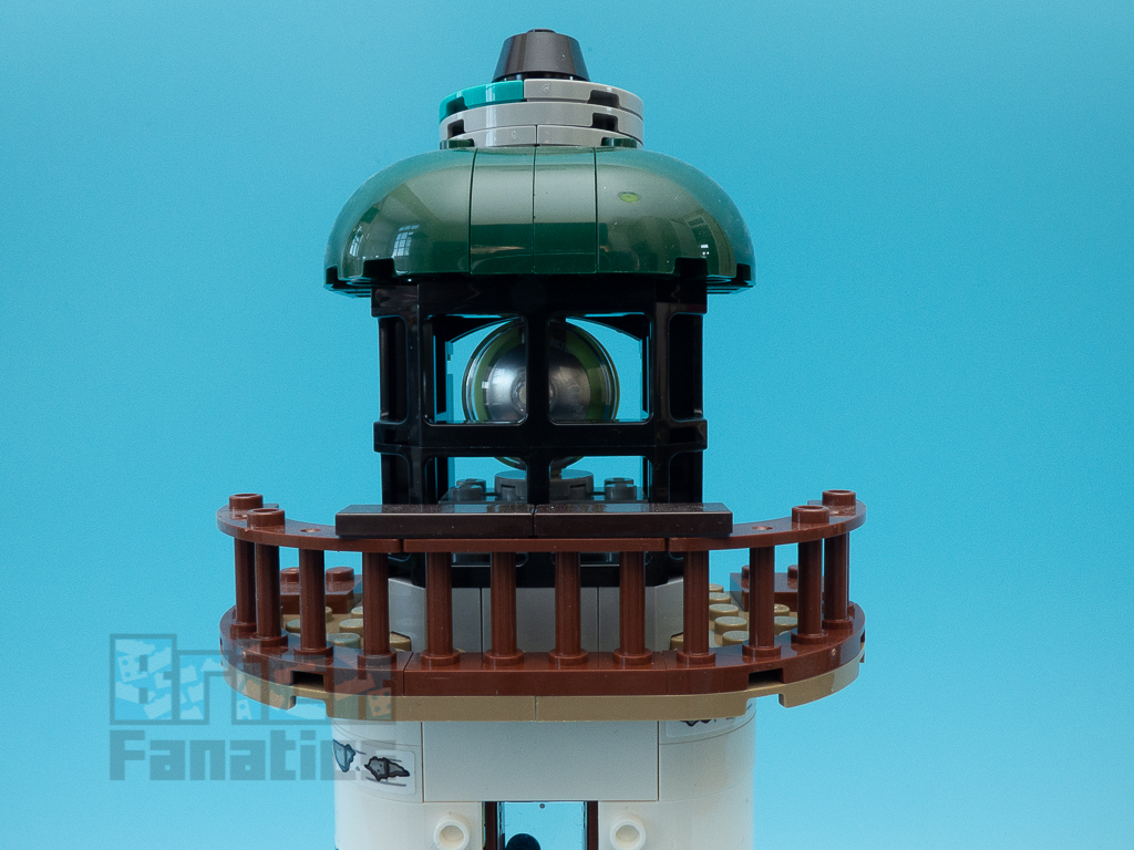 LEGO Hidden Side 70431 The Lighthouse of Darkness 17