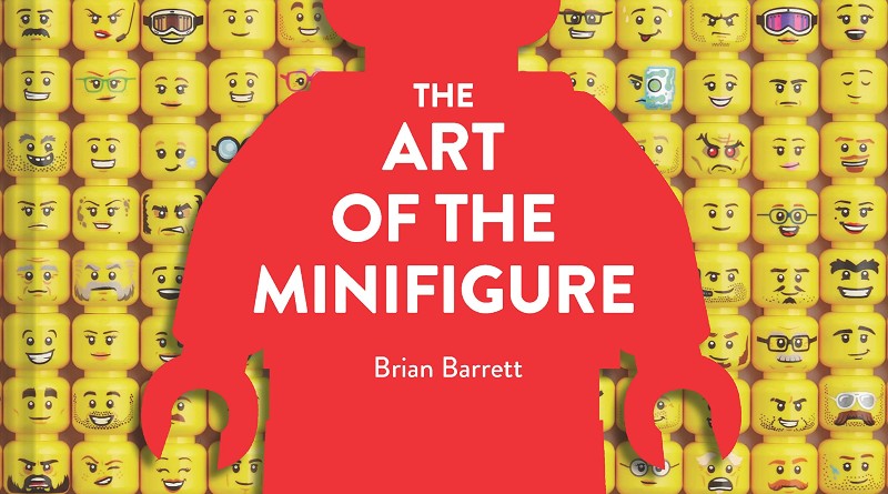 New LEGO book to explore the art of the minifigure