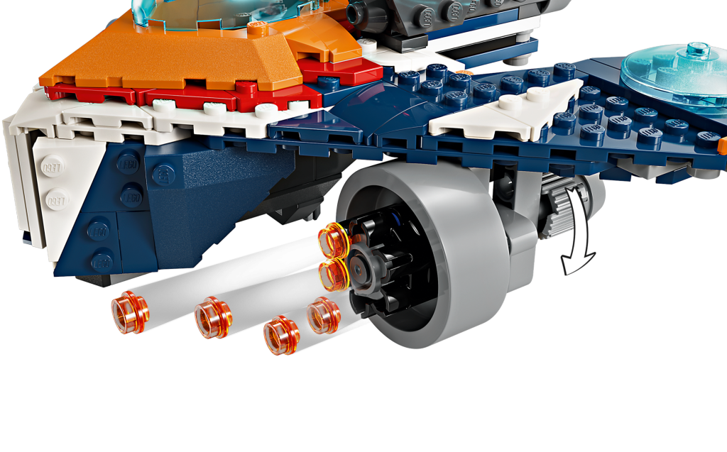 76278 Rockets Warbird vs. Ronan 2 1024x637
