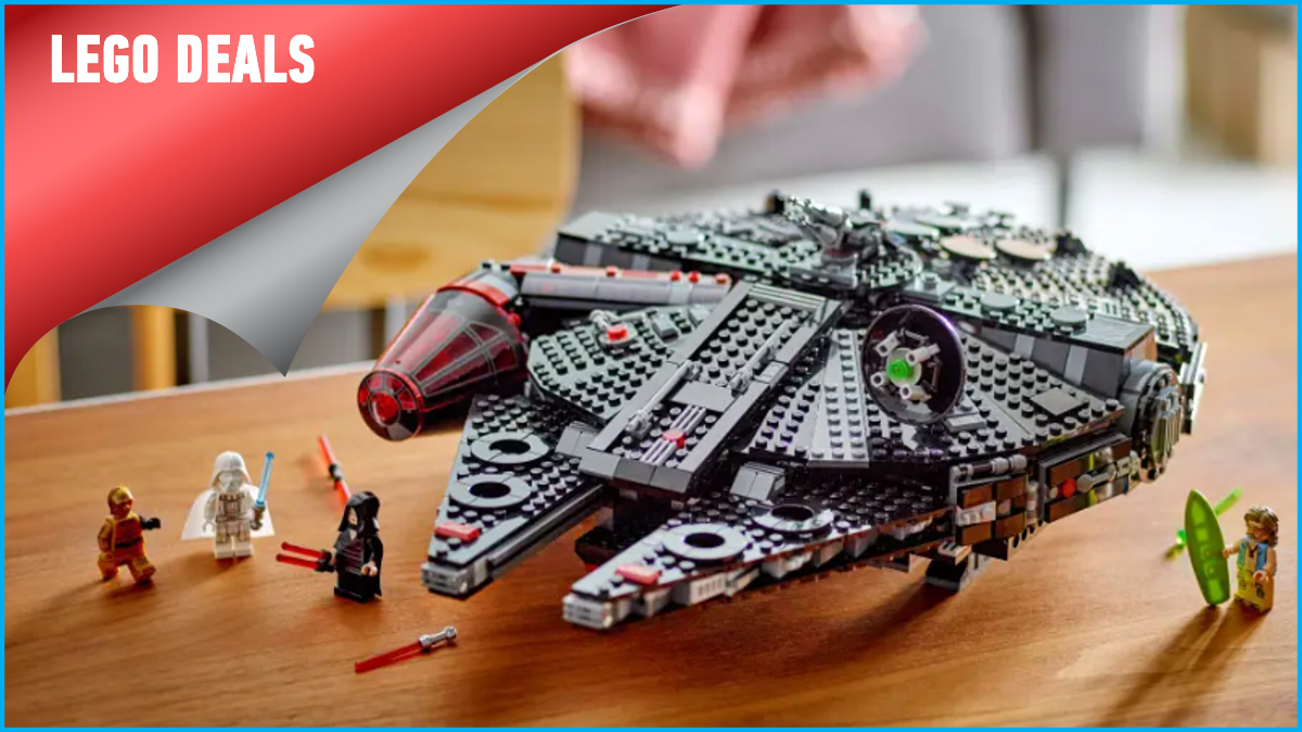 Save on Brick Fanatics' top LEGO sets and minifigures of 2024