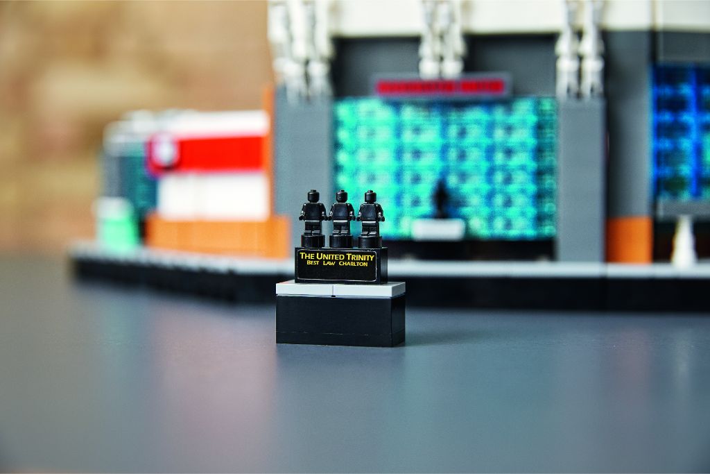 LEGO Creator Expert 10272 Old Trafford Manchester United 21