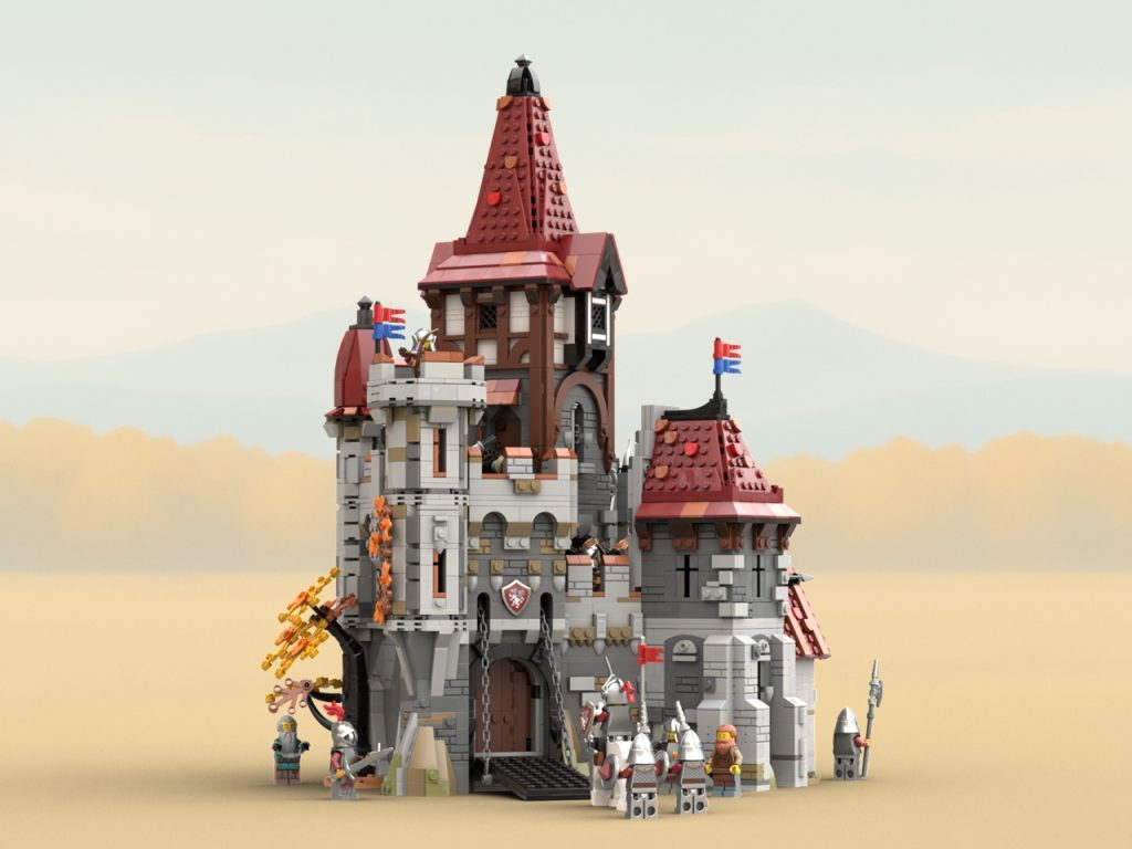 brick monarchs castle series 9 bricklink 1024x768