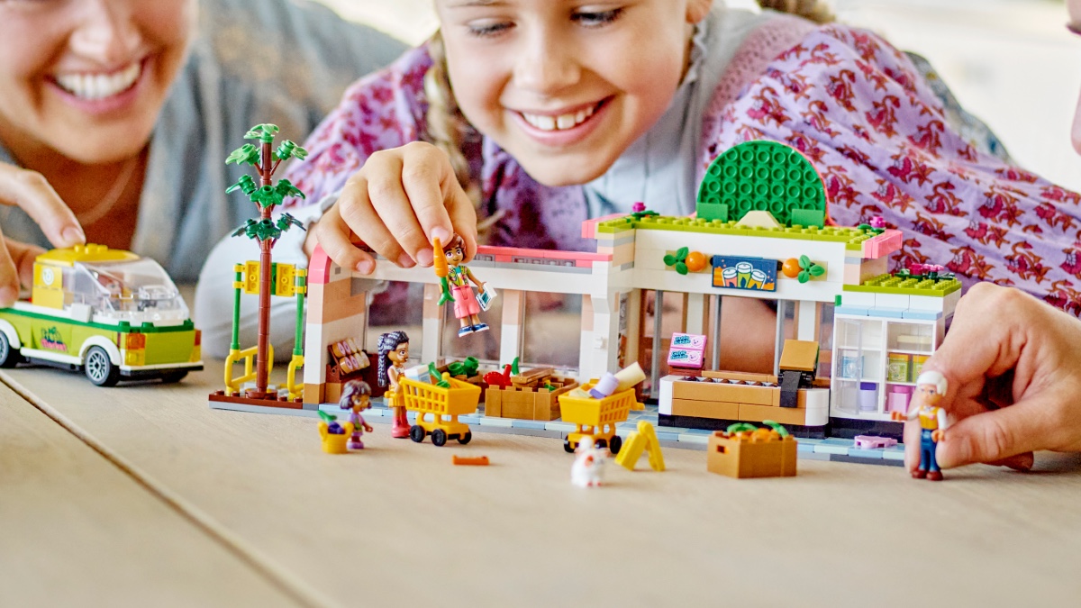 Five fun new LEGO sets you shouldn't overlook in January 2023