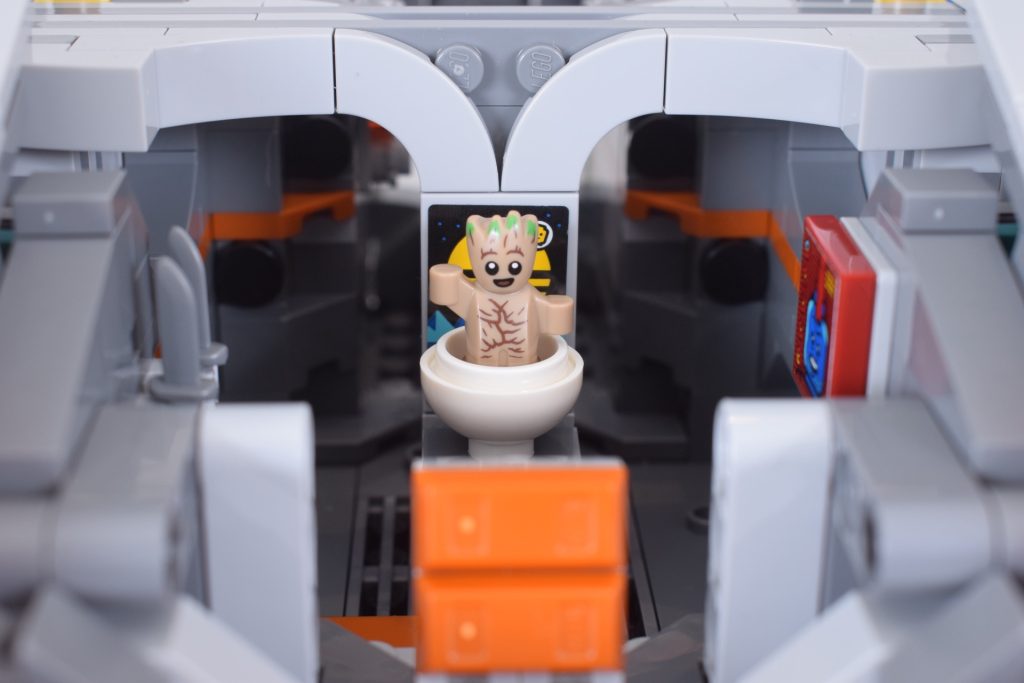 LEGO Marvel 76286 Guardians of the Galaxy The Milano review 22 1024x683