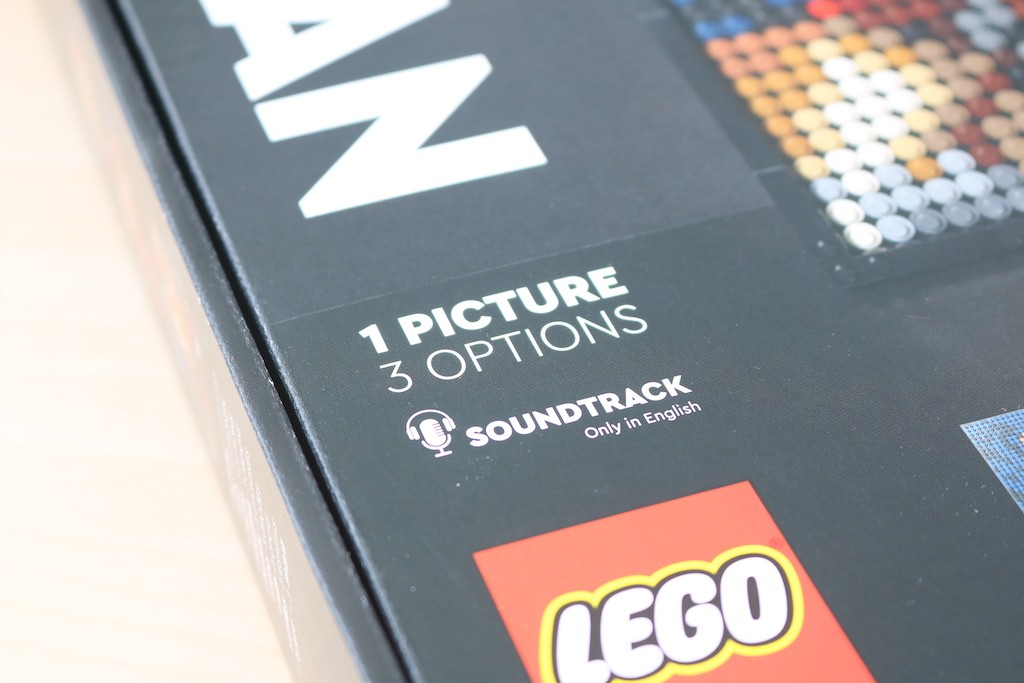 LEGO Art 31199 Marvel Studios Iron Man review 2