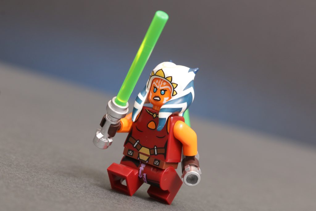LEGO Star Wars 75401 Ahsokas Jedi Interceptor review 24 1024x683