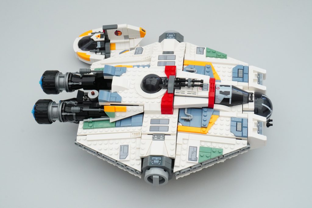 LEGO 75357 Ghost Phantom II review 19 1024x683