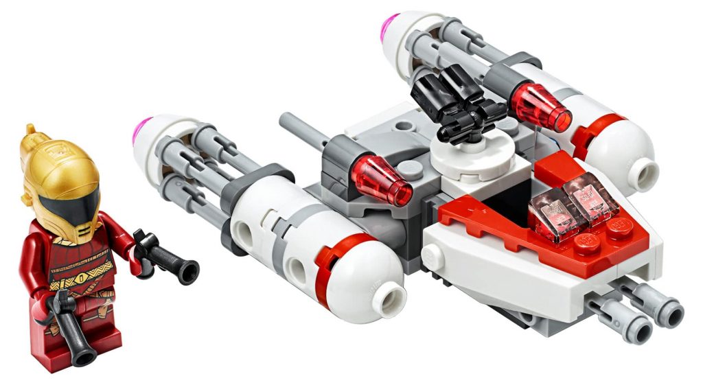 LEGO Star Wars 75263 Resistance Y wing Microfighter 3 1024x561