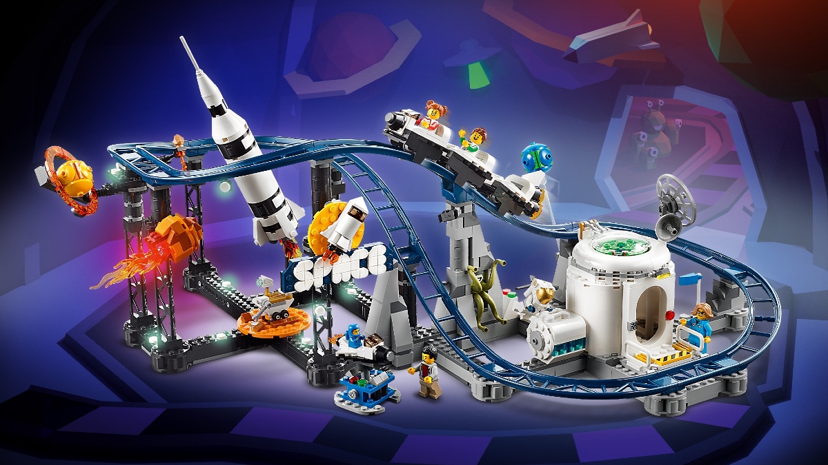Two new LEGO Creator 3-in-1 summer 2023 sets revealed