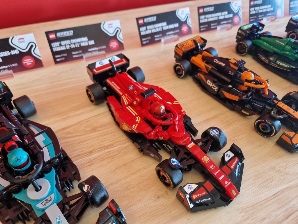LEGO Speed Champions 2025 first look Las Vegas 4 1024x768