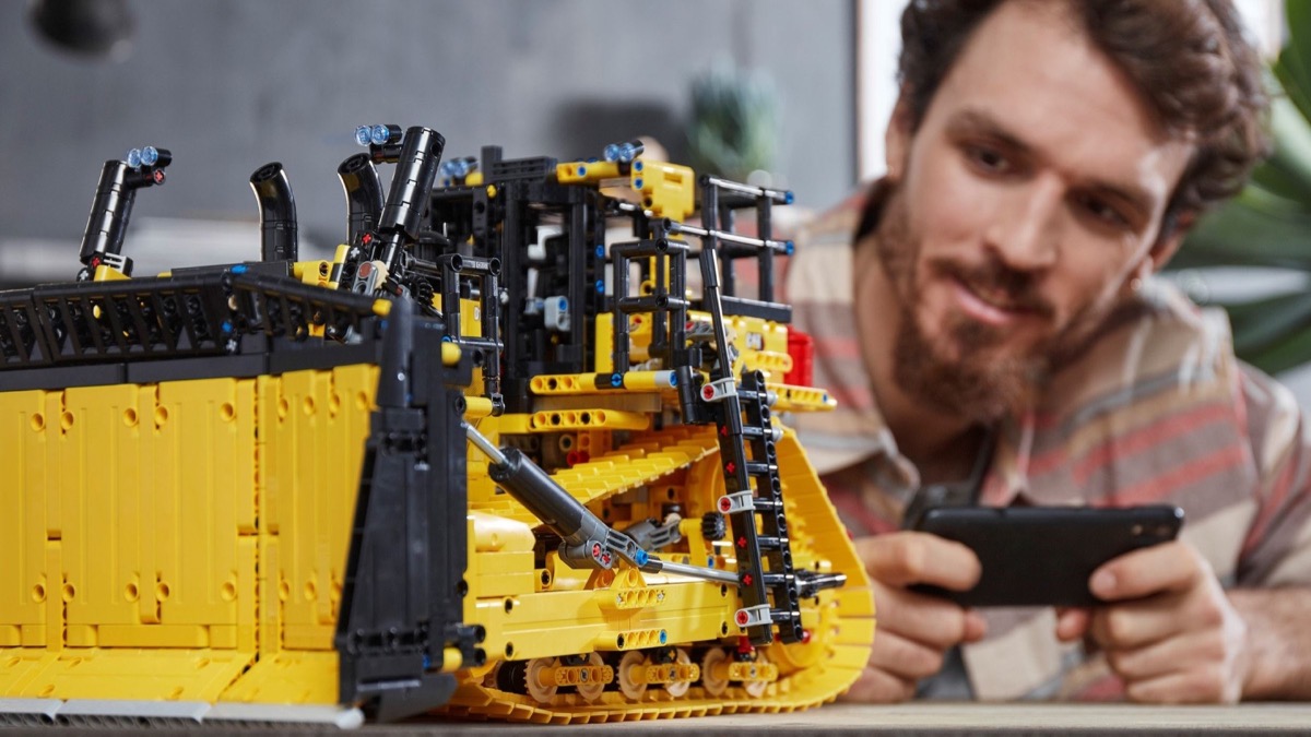Phew: the new LEGO Technic Bulldozer is no longer retired in Australia