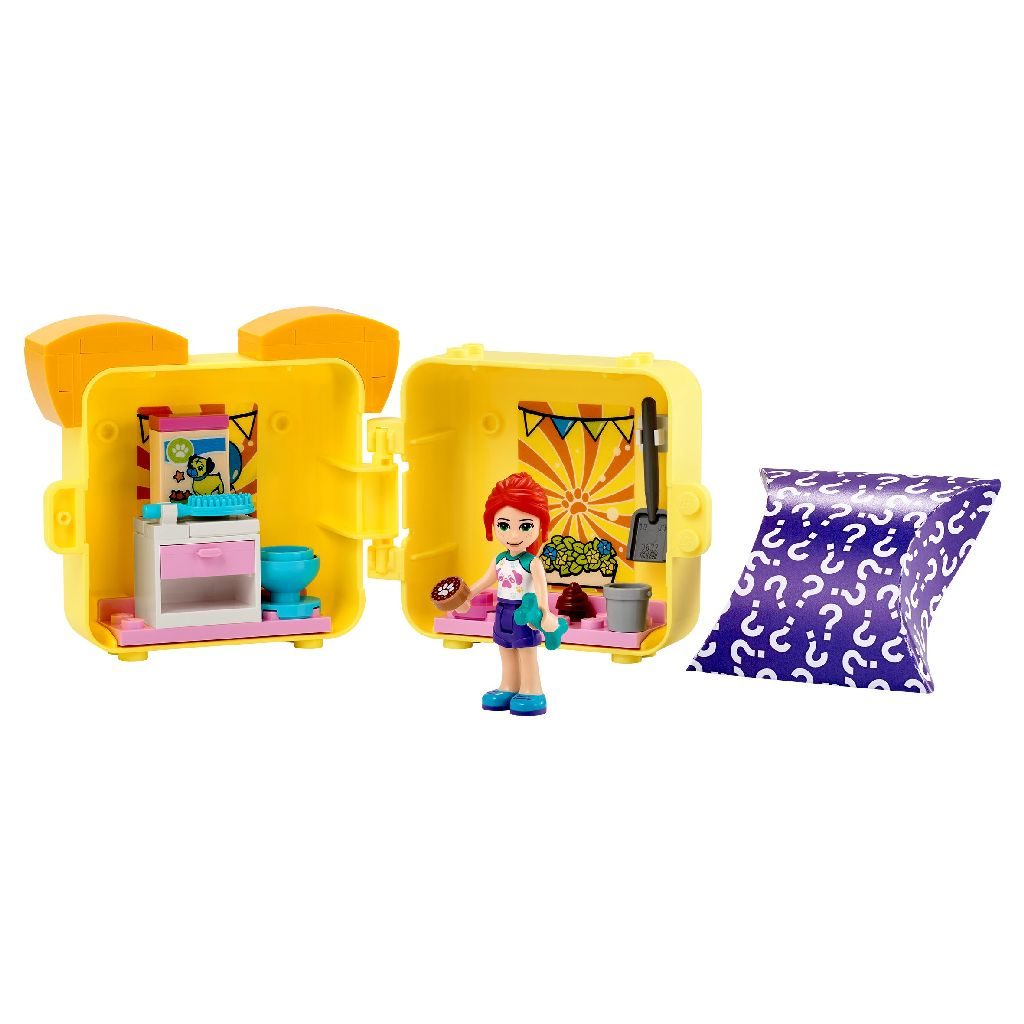 LEGO Friends 41664 Mias Pug Cube 1 1024x1024