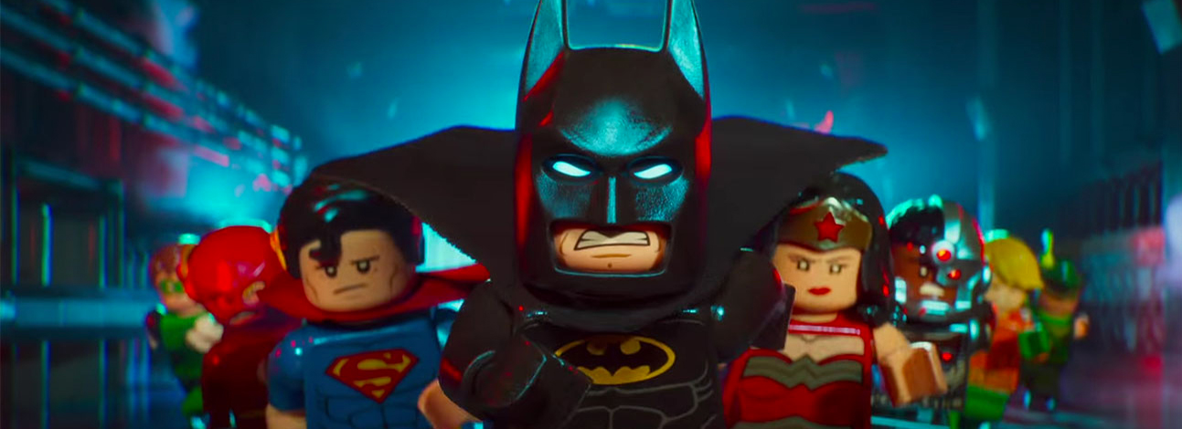 LEGO Minifigures rumoured for 2017
