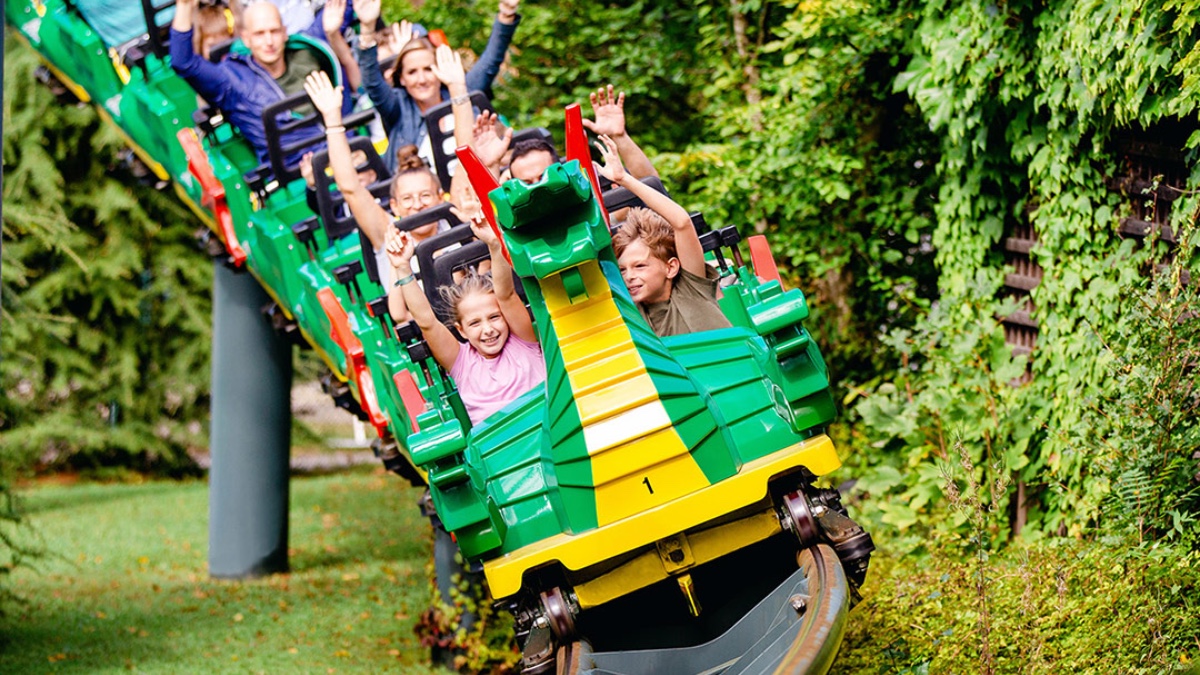 LEGOLAND confirms injured guests from roller-coaster crash have been discharged from hospital