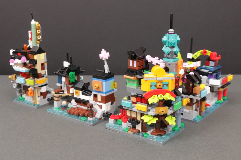 LEGO mini NINJAGO City Insiders rewards review 2 1024x683