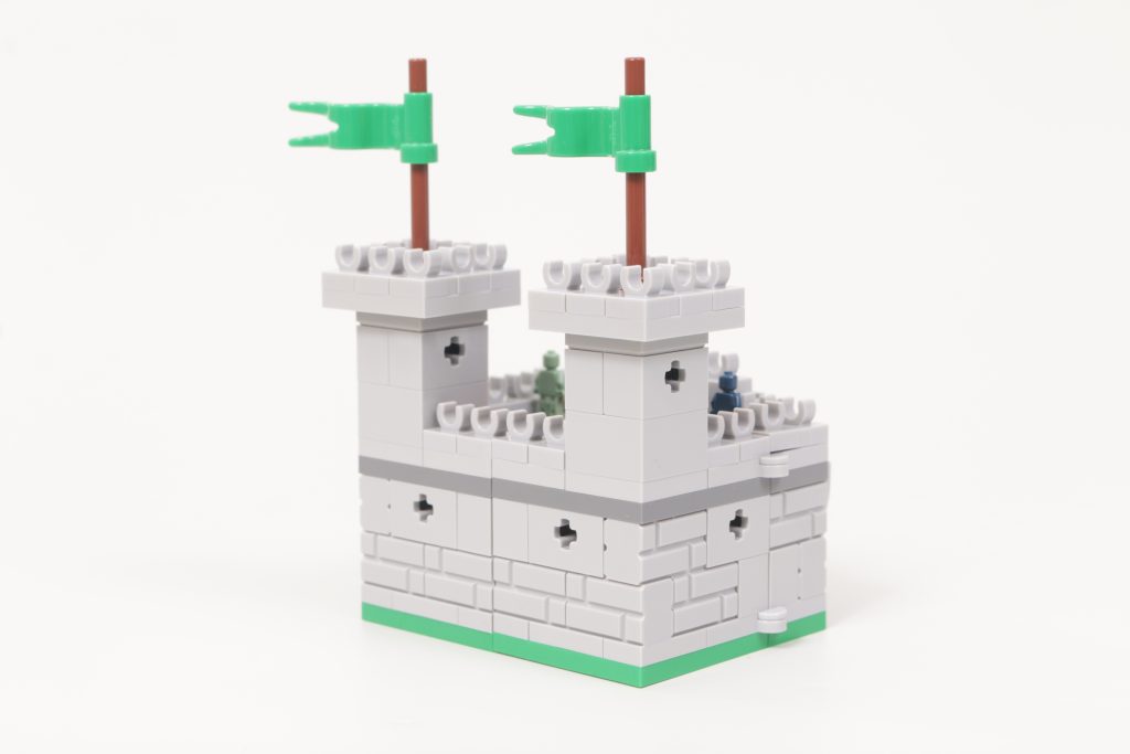 LEGO Insiders Grey Castle set reward review 5 1024x683