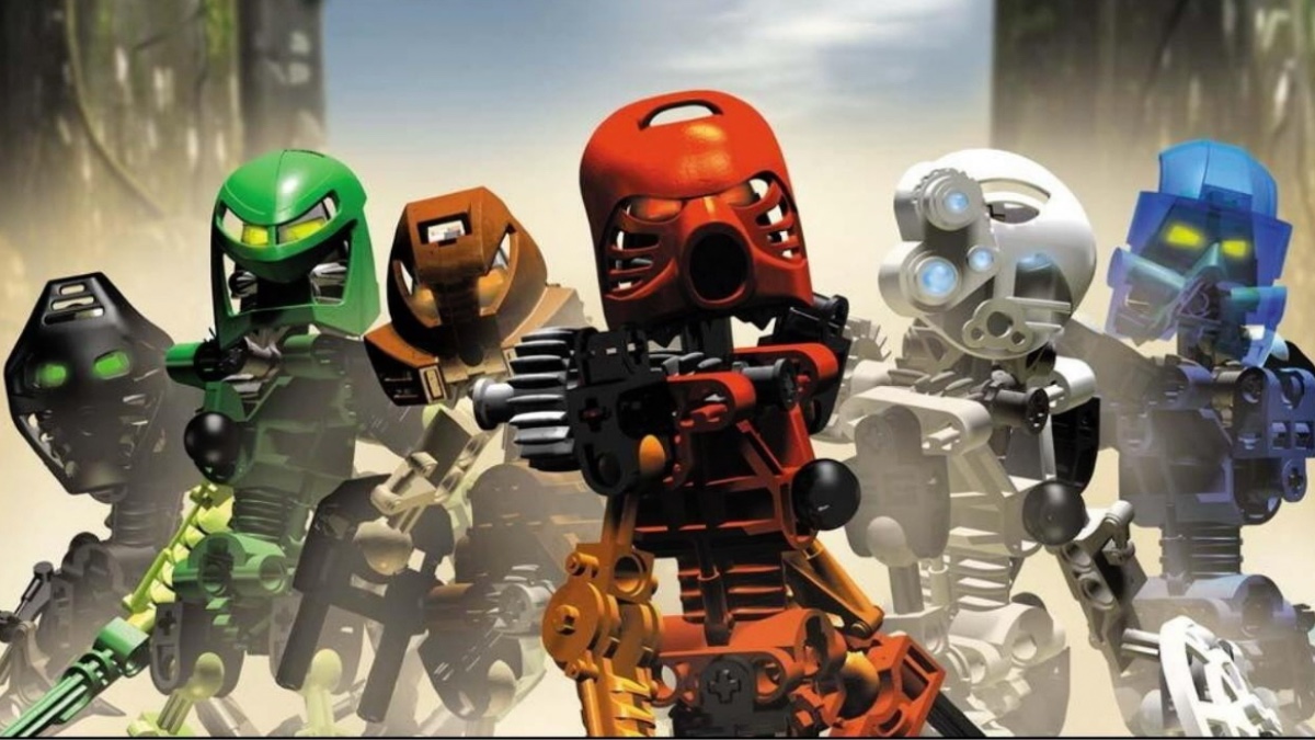 Latest LEGO Ideas 90th anniversary contest finally tackles BIONICLE