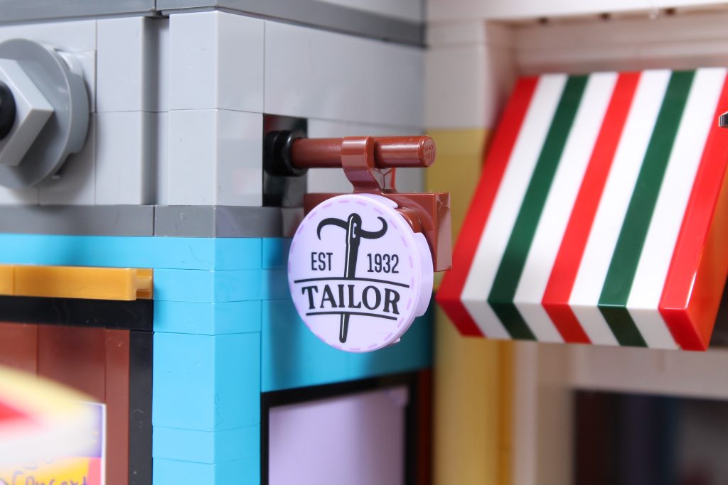 LEGO Icons 10312 Jazz Club review 19 1024x683